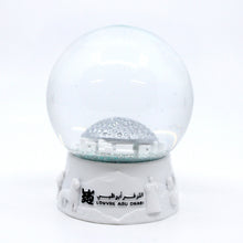 Snow Globe - Louvre Abu Dhabi