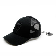 Cap - Black - Louvre Abu Dhabi Logo