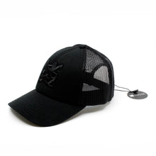 Cap - Black - Louvre Abu Dhabi Logo