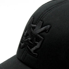 Cap - Black - Louvre Abu Dhabi Logo