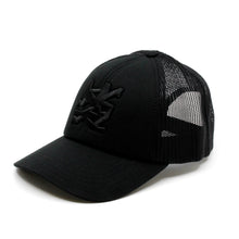 Cap - Black - Louvre Abu Dhabi Logo