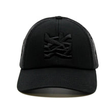 Cap - Black - Louvre Abu Dhabi Logo