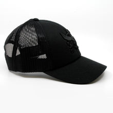 Cap - Black - Louvre Abu Dhabi Logo