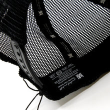 Cap - Black - Louvre Abu Dhabi Logo