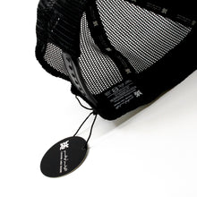 Cap - Black - Louvre Abu Dhabi Logo