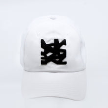Cap - White - Louvre Abu Dhabi Logo