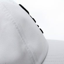 Cap - White - Louvre Abu Dhabi Logo