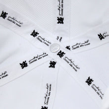 Cap - White - Louvre Abu Dhabi Logo