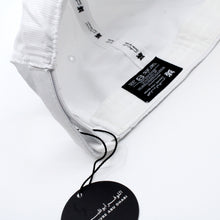 Cap - White - Louvre Abu Dhabi Logo