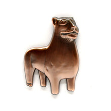 LAD Pin - Monumental Lion