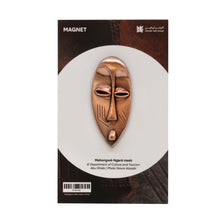 LAD Magnet - Mahongwé-Ngaré Mask