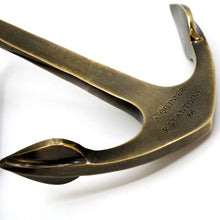 Cape Horn Anchor