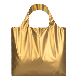 Bag Metallic Matt Gold