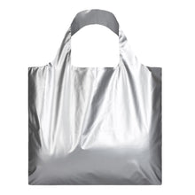 Bag Metallic Matt Silver