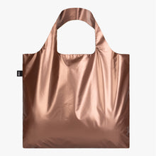 Bag Metallic Matt Rose Gold