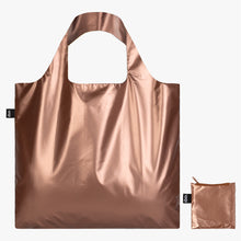 Bag Metallic Matt Rose Gold