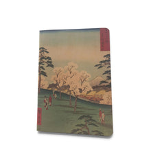 Notebook -  Hiroshige Asuka Hill - LAD