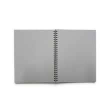 Spiral Notebook - Young Emir Studying - LAD