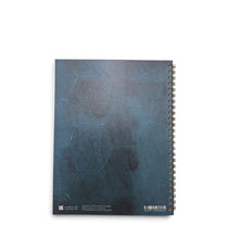 Spiral Notebook - Young Emir Studying - LAD
