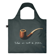 Bag Rene Magritte The Treachery of Images