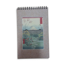 Sketchbook craft  - Utagawa Hiroshige - LAD