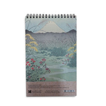 Sketchbook craft  - Utagawa Hiroshige - LAD