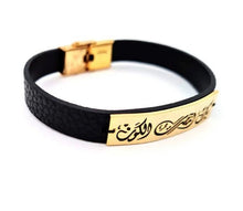 Woman Leather Bracelet