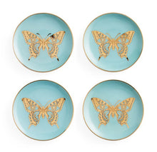 Coasters set of 4 - Mariposa