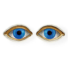Eye Trinket Tray set 2