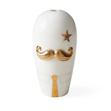 Gilded Muse Salvador Vase