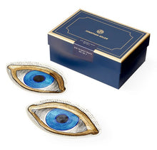 Eye Trinket Tray set 2