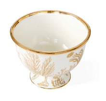 Botanist Coral Centerpiece Bowl