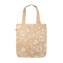 Tote Bag. Louvre Abu Dhabi Dome pattern