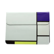 Laptop Folder Case Mondrian