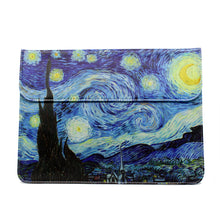 Laptop Folder Case Starry Night