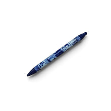 Pen - Blue and White Dish