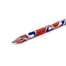 PENCIL - Iznik Red