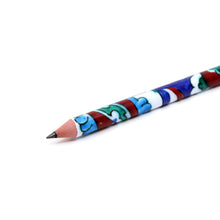 PENCIL -  Iznik Blue