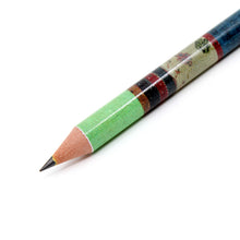 PENCIL - Young Emir Studying