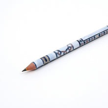 PENCIL - Ottoman Tile Pavement