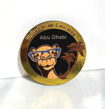 Wooden Fridge Magnet