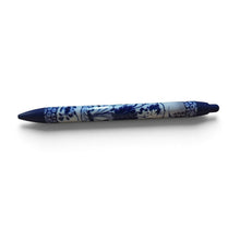Pen - Blue and White Dish
