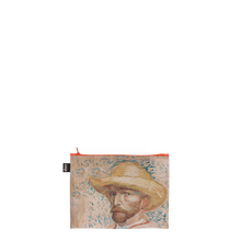 Zip Pocket VG Sunflower