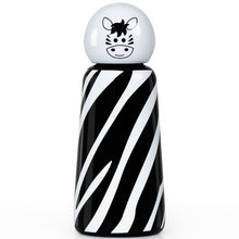 Skittle Bottle Mini 300 ml - Zebra