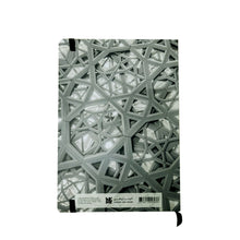 A5 Notebook "Rain of Light"