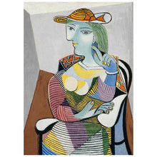 Poster 50x70 Pablo Picasso Por