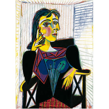 Poster -  Dora Maar Assise - 50x70