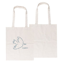 Bag Picasso dove peace 43x37