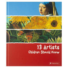 13 Artists Children Should Know