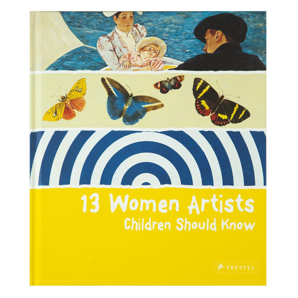 13 Artists Children Should Know